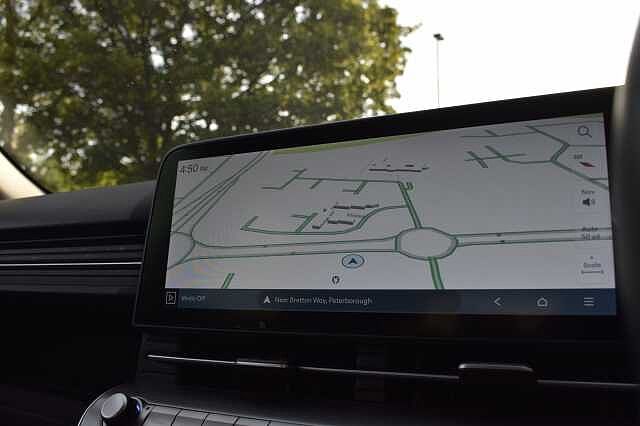 Hyundai KONA 160kW Advance 65kWh 5dr Auto
