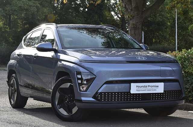 Hyundai KONA 160kW Advance 65kWh 5dr Auto