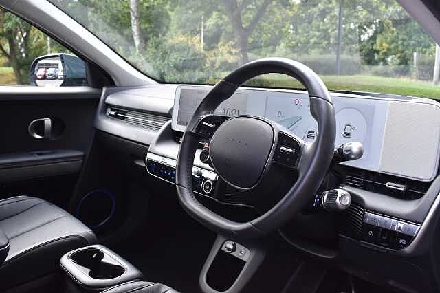 Hyundai IONIQ 5 168kW Ultimate 77 kWh 5dr Auto