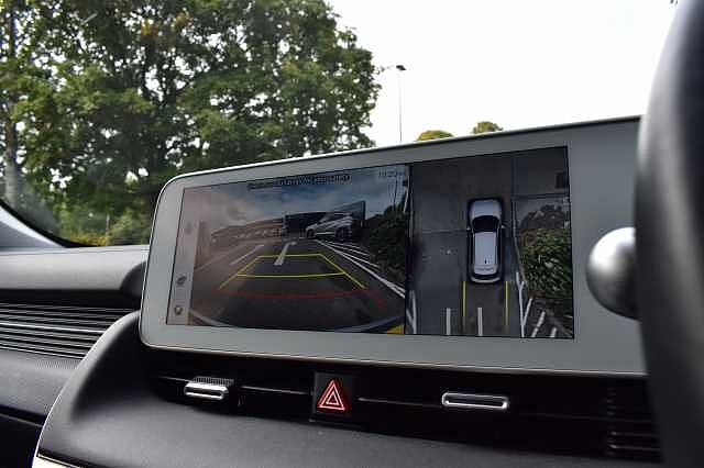 Hyundai IONIQ 5 168kW Ultimate 77 kWh 5dr Auto