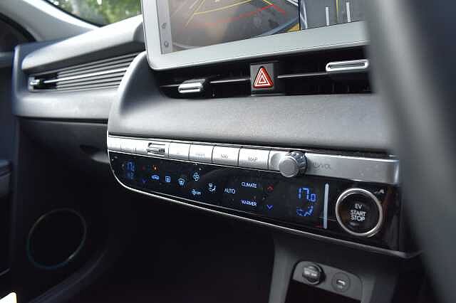 Hyundai IONIQ 5 168kW Ultimate 77 kWh 5dr Auto