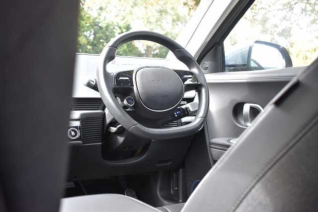 Hyundai IONIQ 5 168kW Ultimate 77 kWh 5dr Auto