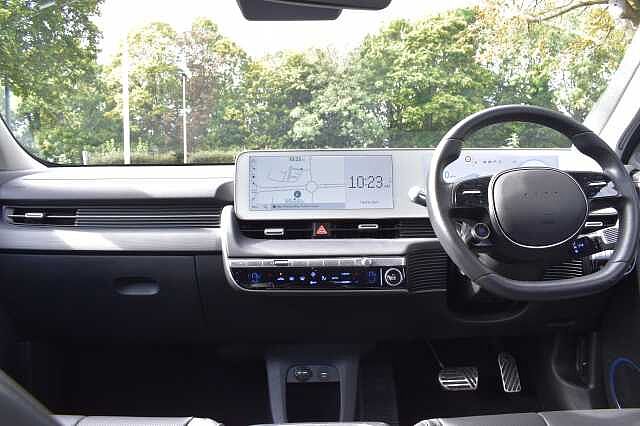 Hyundai IONIQ 5 168kW Ultimate 77 kWh 5dr Auto