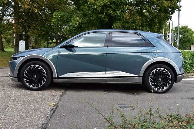Hyundai IONIQ 5 168kW Ultimate 77 kWh 5dr Auto