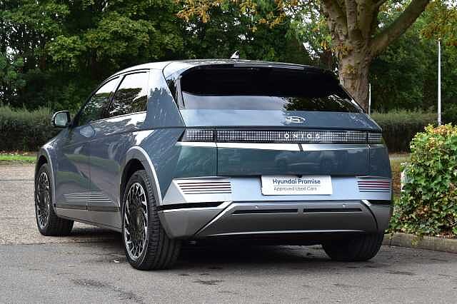 Hyundai IONIQ 5 168kW Ultimate 77 kWh 5dr Auto