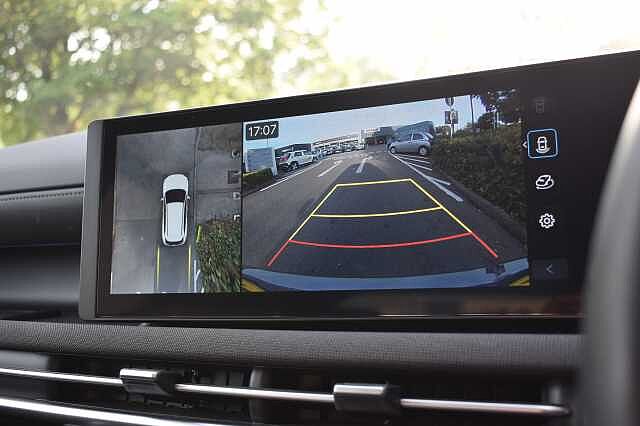 Hyundai TUCSON 1.6T Plug-in Hybrid Ultimate 5dr 4WD Auto Grey