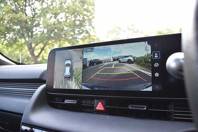 Hyundai IONIQ 5 N 478kW 84 kWh 5dr Auto Orange