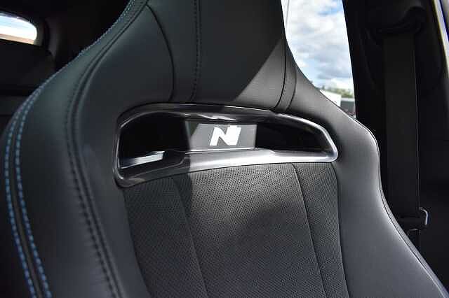 Hyundai IONIQ 5 N 478kW 84 kWh 5dr Auto Orange