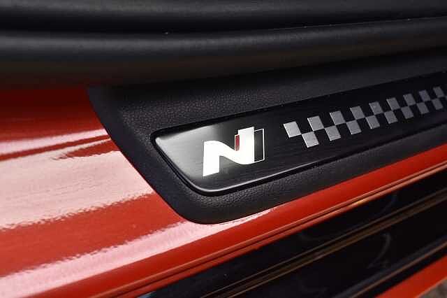 Hyundai IONIQ 5 N 478kW 84 kWh 5dr Auto Orange