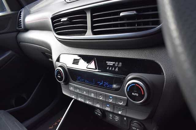 Hyundai TUCSON 1.6 GDi N Line 5dr 2WD
