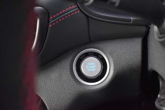 Hyundai TUCSON 1.6 GDi N Line 5dr 2WD