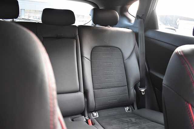 Hyundai TUCSON 1.6 GDi N Line 5dr 2WD