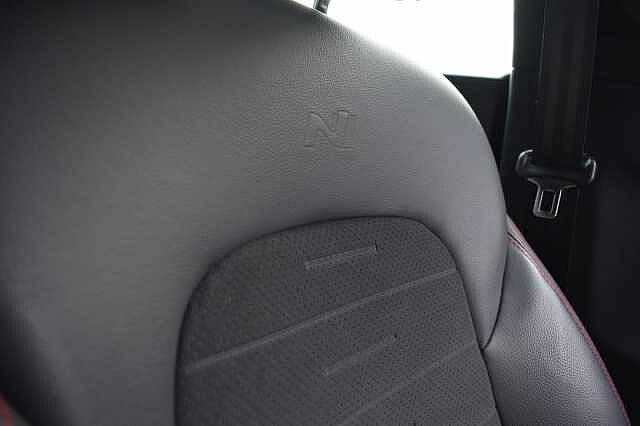 Hyundai TUCSON 1.6 GDi N Line 5dr 2WD