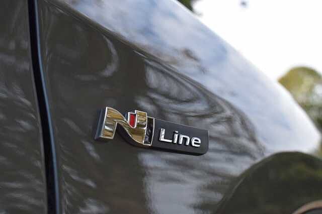 Hyundai TUCSON 1.6 GDi N Line 5dr 2WD