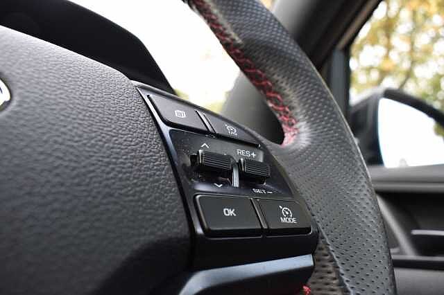 Hyundai TUCSON 1.6 GDi N Line 5dr 2WD
