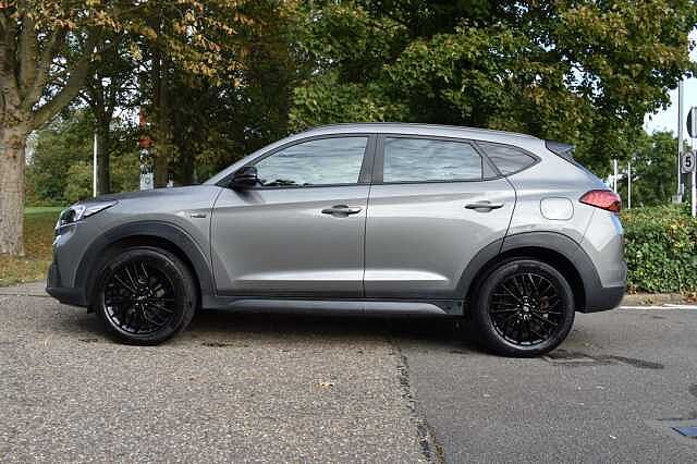 Hyundai TUCSON 1.6 GDi N Line 5dr 2WD
