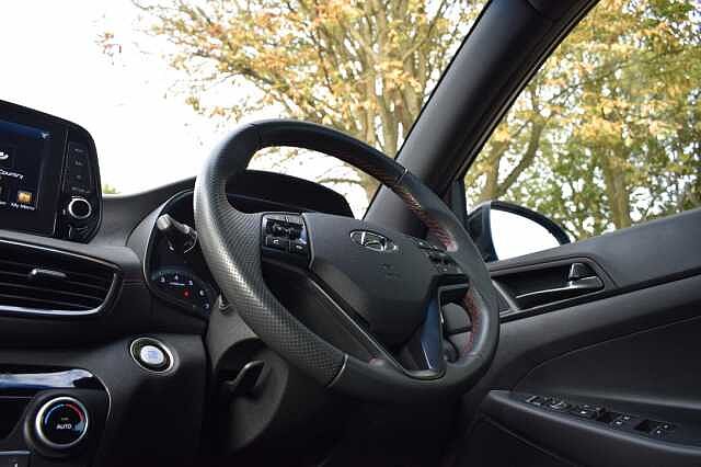 Hyundai TUCSON 1.6 GDi N Line 5dr 2WD