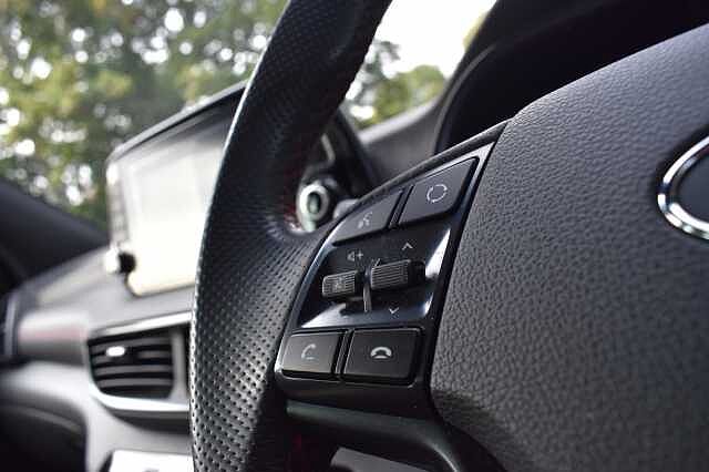 Hyundai TUCSON 1.6 GDi N Line 5dr 2WD