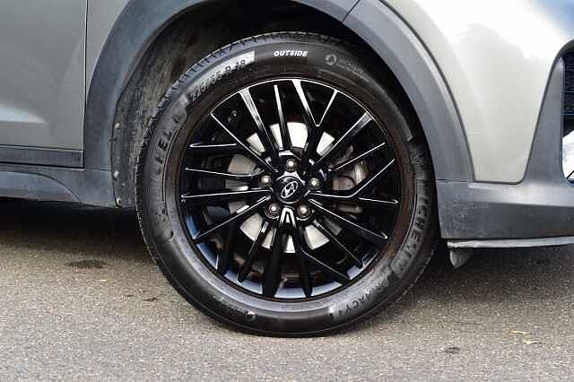 Hyundai TUCSON 1.6 GDi N Line 5dr 2WD
