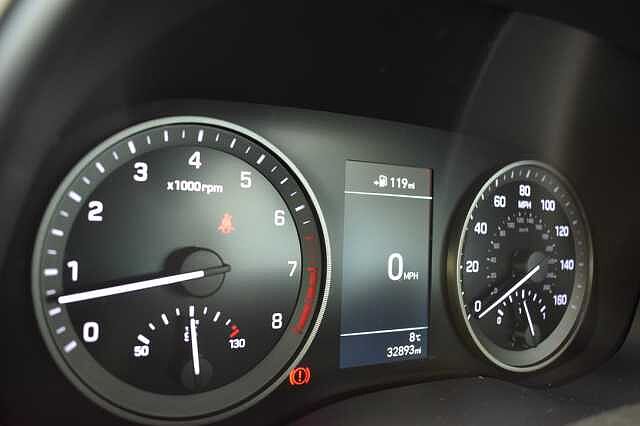 Hyundai TUCSON 1.6 GDi N Line 5dr 2WD