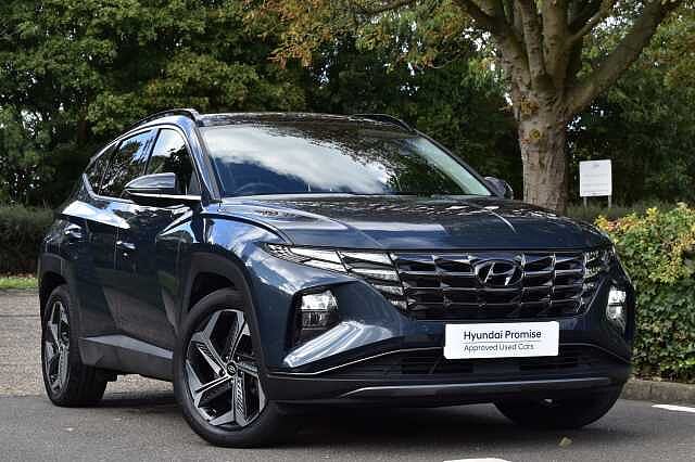 Hyundai TUCSON 1.6 TGDi Hybrid 230 Ultimate 5dr 2WD Auto