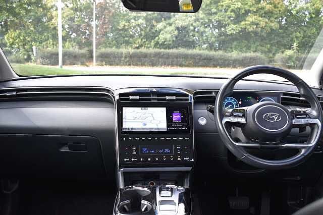 Hyundai TUCSON 1.6 TGDi Hybrid 230 Ultimate 5dr 2WD Auto