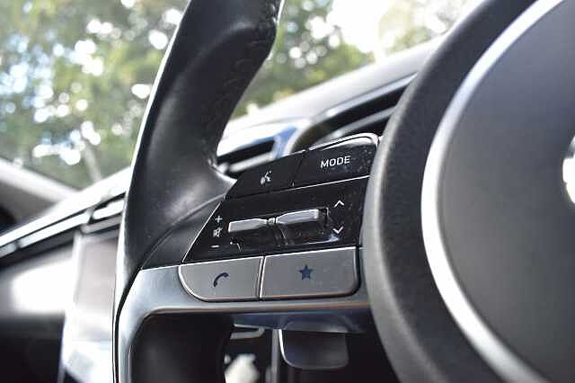 Hyundai TUCSON 1.6 TGDi Hybrid 230 Ultimate 5dr 2WD Auto