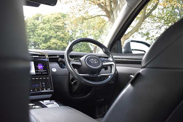 Hyundai TUCSON 1.6 TGDi Hybrid 230 Ultimate 5dr 2WD Auto