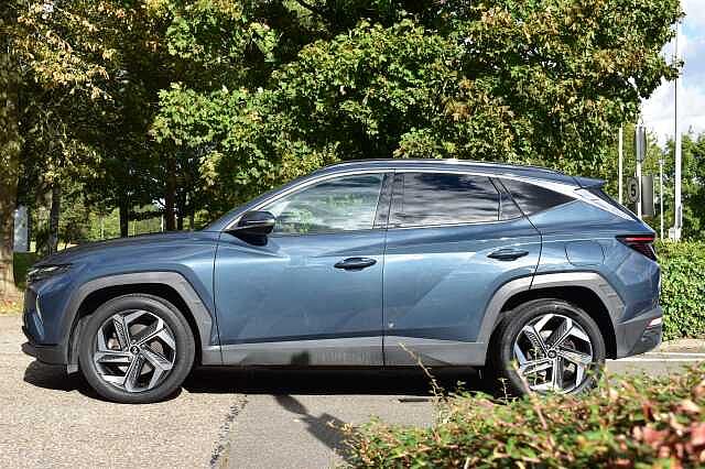 Hyundai TUCSON 1.6 TGDi Hybrid 230 Ultimate 5dr 2WD Auto