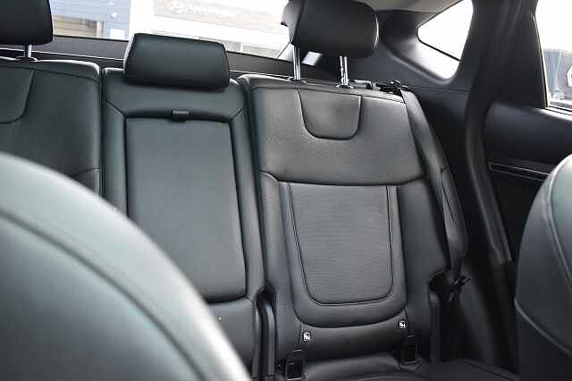 Hyundai TUCSON 1.6 TGDi Hybrid 230 Ultimate 5dr 2WD Auto