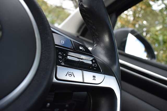 Hyundai TUCSON 1.6 TGDi Hybrid 230 Ultimate 5dr 2WD Auto