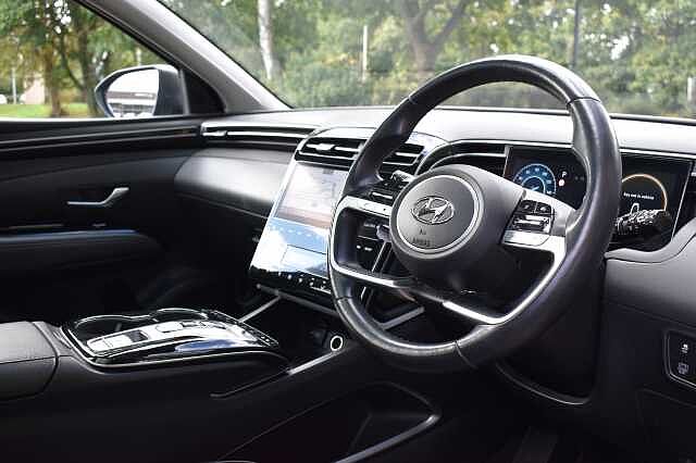 Hyundai TUCSON 1.6 TGDi Hybrid 230 Ultimate 5dr 2WD Auto