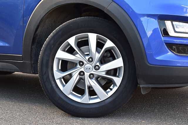 Hyundai TUCSON 1.6 GDi SE Nav 5dr 2WD