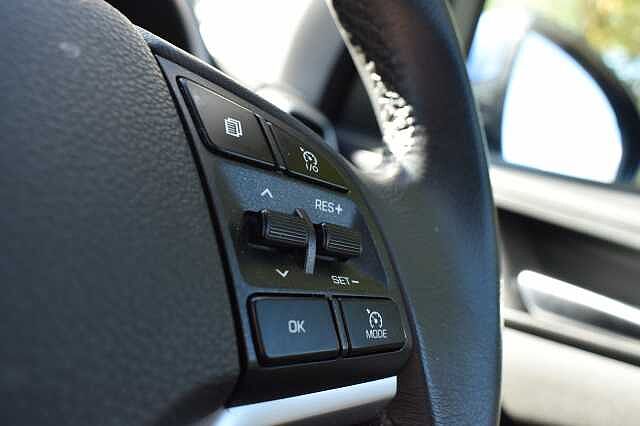 Hyundai TUCSON 1.6 GDi SE Nav 5dr 2WD