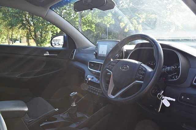 Hyundai TUCSON 1.6 GDi SE Nav 5dr 2WD