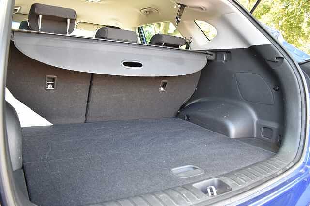 Hyundai TUCSON 1.6 GDi SE Nav 5dr 2WD