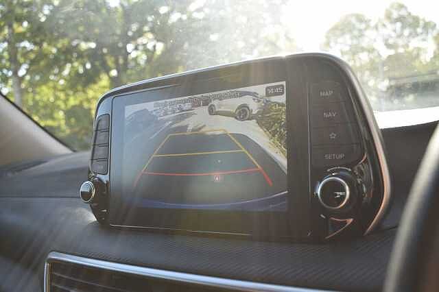 Hyundai TUCSON 1.6 GDi SE Nav 5dr 2WD