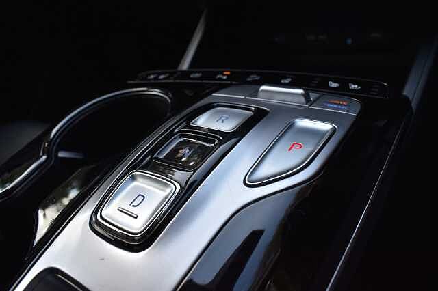 Hyundai TUCSON 1.6 TGDi Plug-in Hybrid Ultimate 5dr 4WD Auto Grey