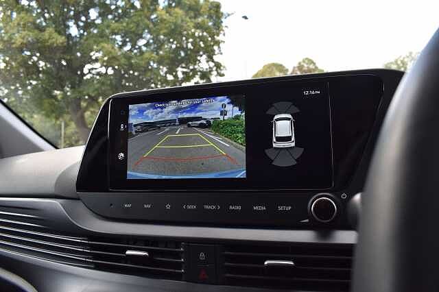 Hyundai BAYON 1.0 TGDi Premium 5dr DCT