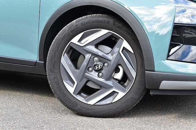 Hyundai BAYON 1.0 TGDi Premium 5dr DCT