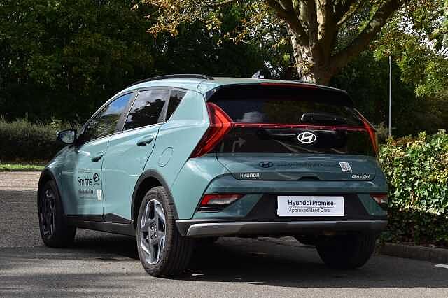 Hyundai BAYON 1.0 TGDi Premium 5dr DCT