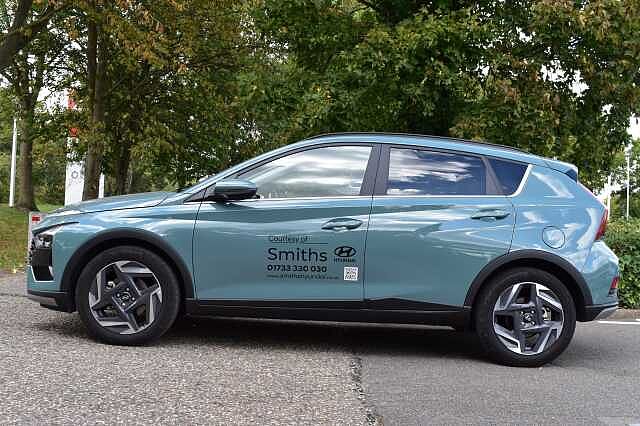 Hyundai BAYON 1.0 TGDi Premium 5dr DCT