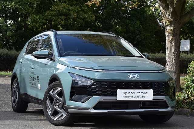 Hyundai BAYON 1.0 TGDi Premium 5dr DCT