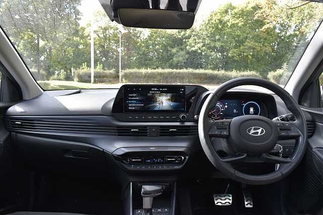 Hyundai BAYON 1.0 TGDi Premium 5dr DCT