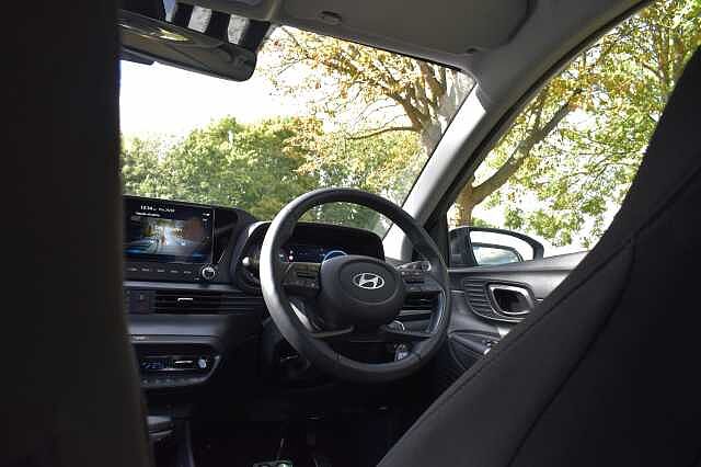 Hyundai BAYON 1.0 TGDi Premium 5dr DCT