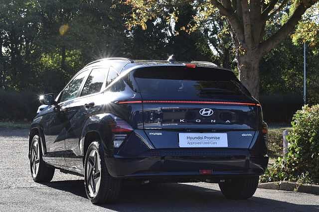 Hyundai KONA 160kW Ultimate 65kWh 5dr Auto