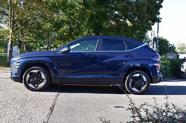 Hyundai KONA 160kW Ultimate 65kWh 5dr Auto