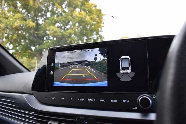 Hyundai I20 1.6T GDi N 5dr Blue