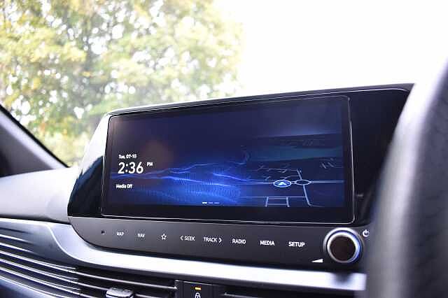 Hyundai I20 1.6T GDi N 5dr Blue