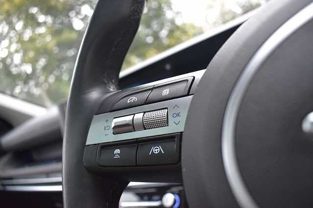 Hyundai TUCSON 1.6T Plug-in Hybrid Ultimate 5dr 4WD Auto Green